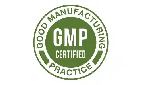 GlucoTonic GMP Certified